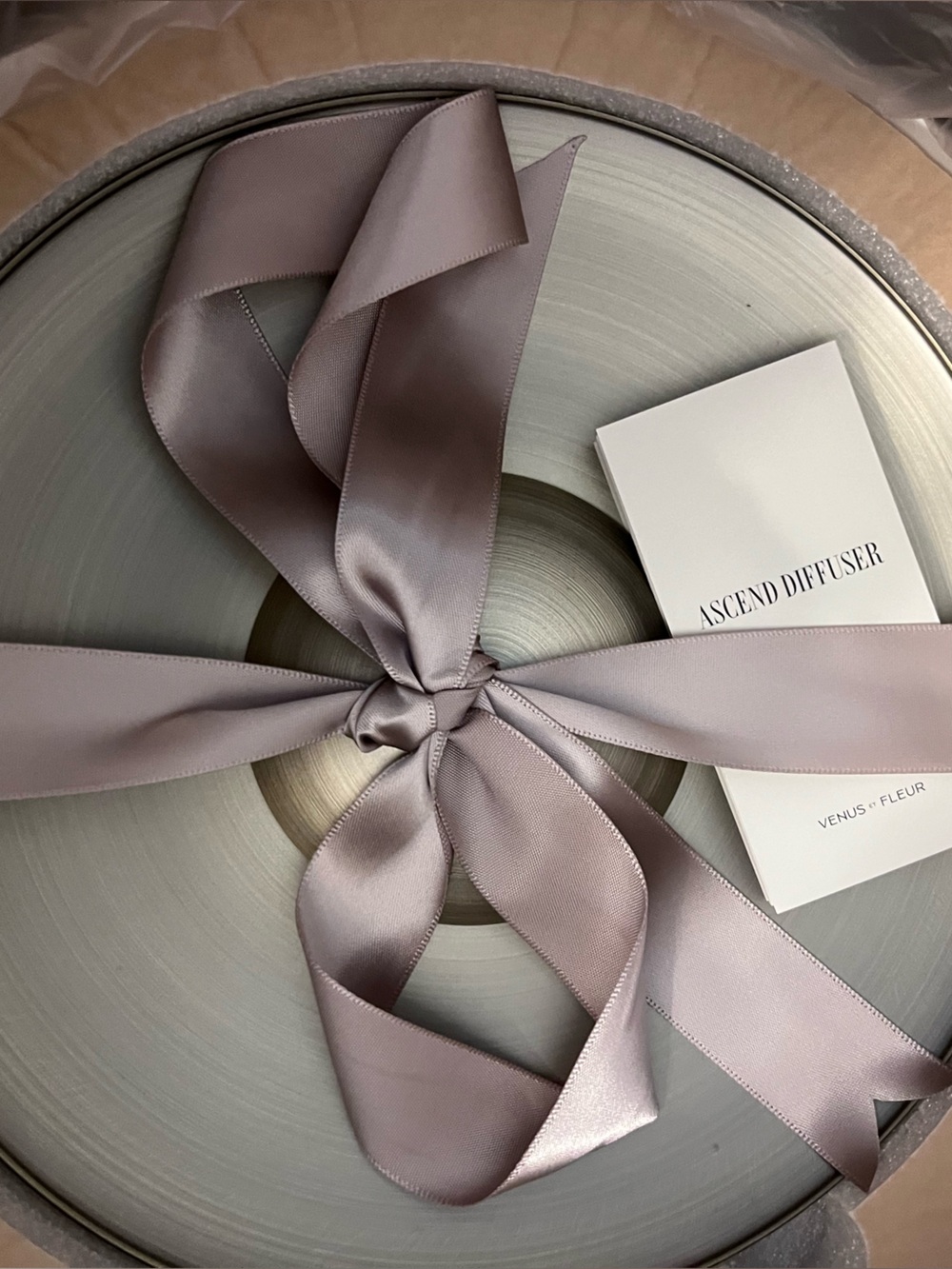 Venus Et Fleur ASCEND FRAGRANCE DIFFUSER II Retail $329 - Picture 13 of 14
